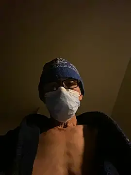 Show webcam de benben404