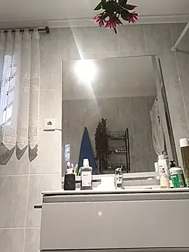 Webkamerová show AmybabenThomas