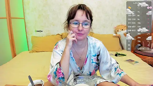 Rusalohkax – Naživo XXX chat