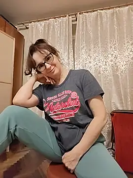 RusalohkaxのライブXXXチャット