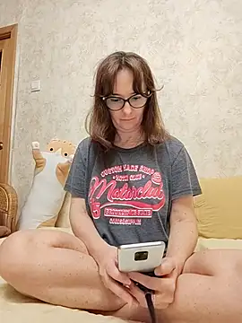 Rusalohkax – Live XXX-chat