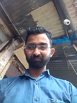 sagarghai07: διαδικτυακό σόου στην κάμερα