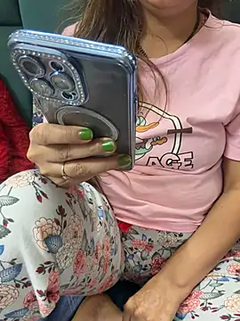 Punjabi_couplessn Webbikameraesitys