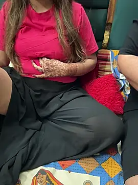 Punjabi_couplessn Webbikameraesitys