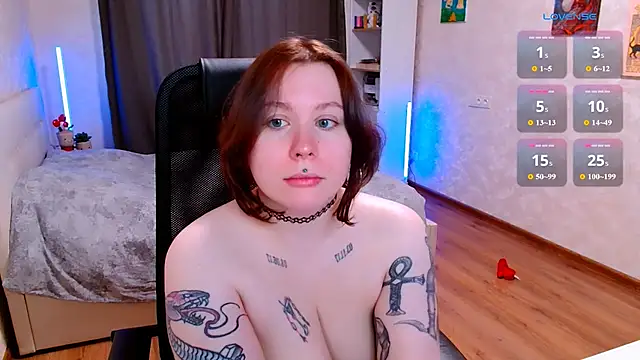 Forest-Fairy's Live XXX Chat