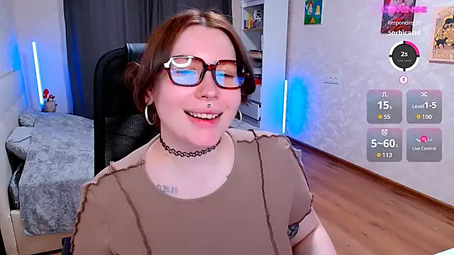 Chat XXX ao vivo de ur_geekgirl