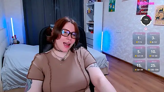 ur_geekgirl – Live XXX-chat