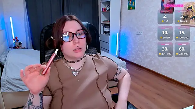 ur_geekgirl's Live XXX Chat