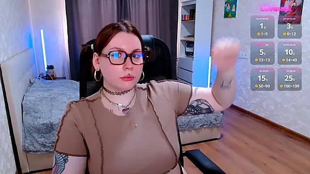ur_geekgirl Chat XXX in diretta