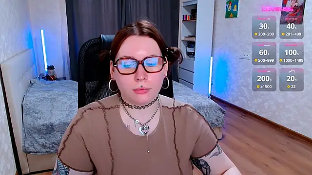 ur_geekgirl's Live XXX Chat