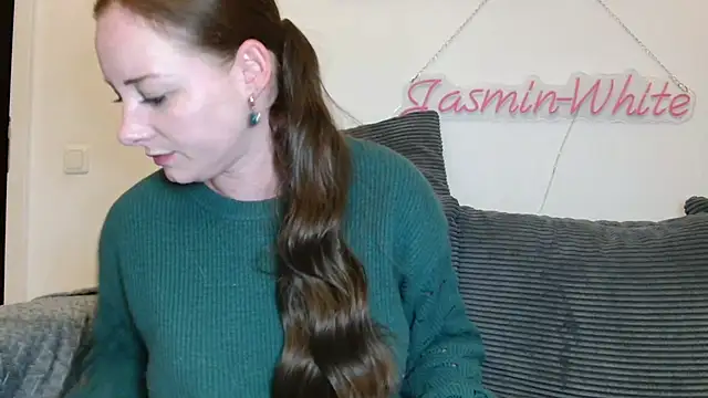 Jasmin-White Webcam-Show