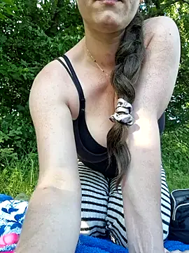 Jasmin-White webkamerás műsora