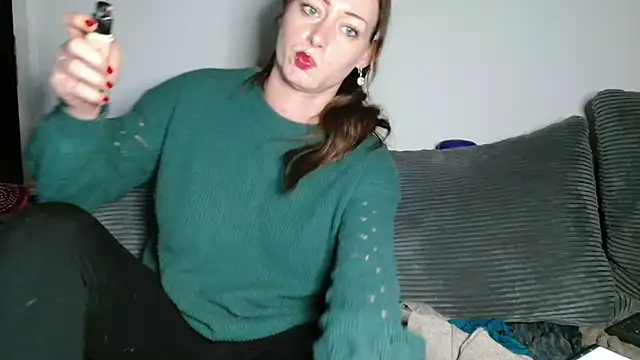 Jasmin-White Webcamshow