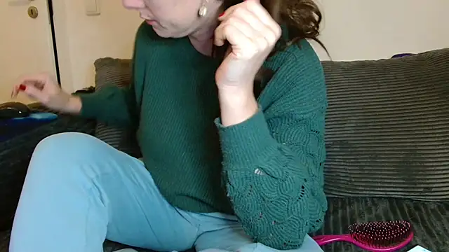 Jasmin-White Webcam-Show