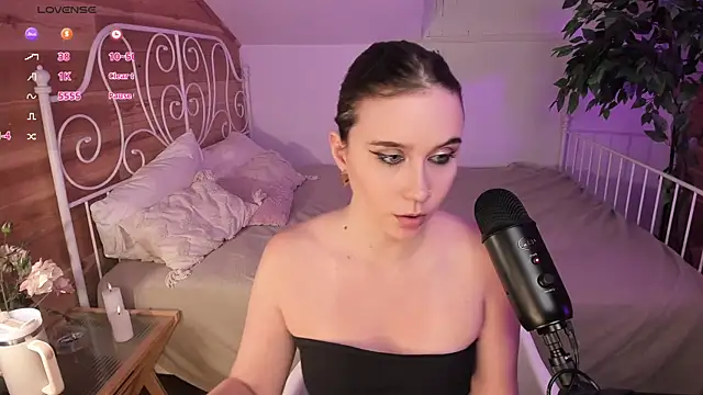 UnaMedison Live XXX-Chat