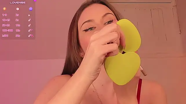 UnaMedison – webcam-show