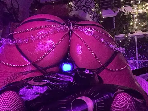Sexy_ebony_BunNey Pertunjukan Webcam