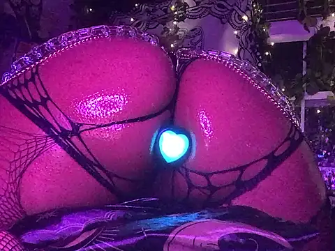 צ'אט XXX בשידור חי של Sexy_ebony_BunNey