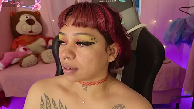 Chat +18 de zoesullivan ao vivo