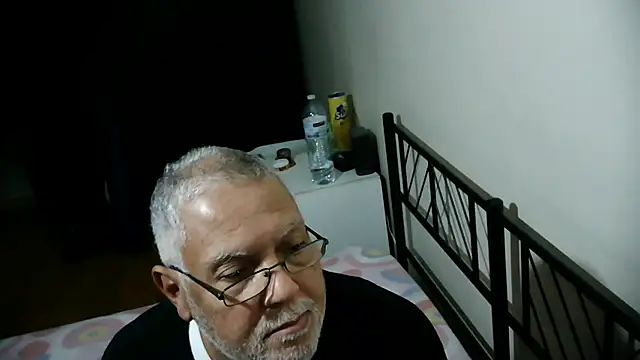 Show de 100Tauros na webcam