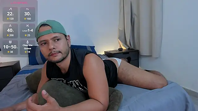 Show Webcam de Nate_Ocean