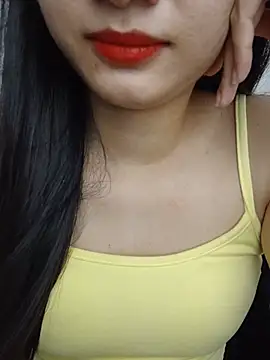 Show de Linda_x2 na webcam