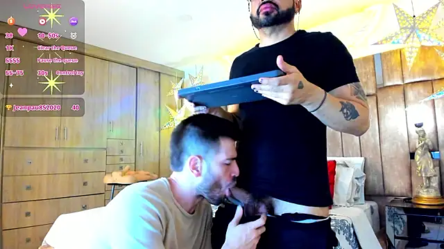 Show de webcam de petterwilly1