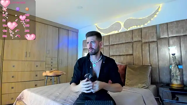 petterwilly1 Show Webcam