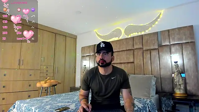 petterwilly1 – webcam-show