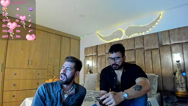 הופעת וובקאם של petterwilly1