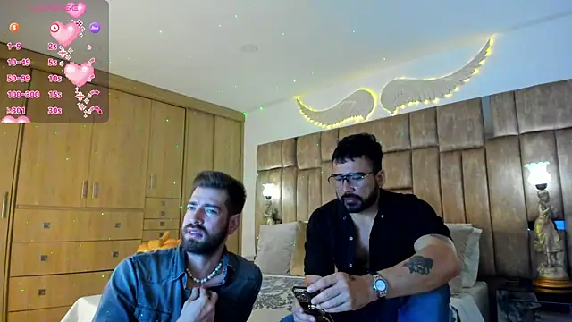 petterwilly1's Webcam Show