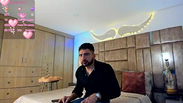 Show webcam de petterwilly1
