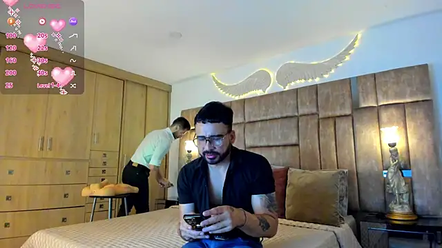 petterwilly1 webkamerás műsora