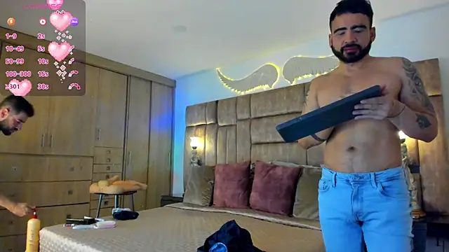 petterwilly1 Webcamshow