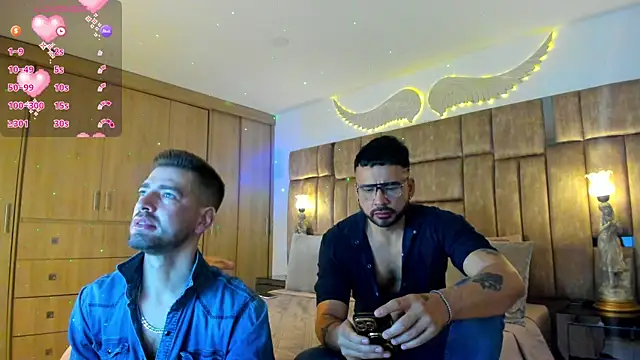petterwilly1 网络视讯表演