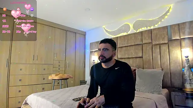 petterwilly1 Pertunjukan Webcam