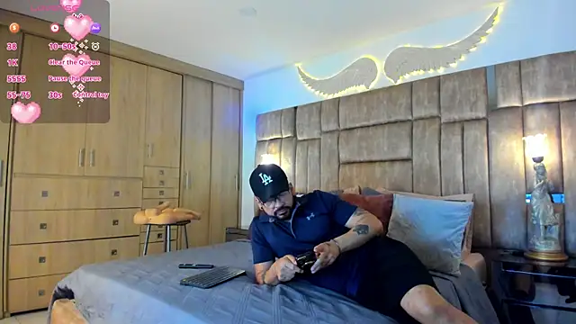 petterwilly1 Webcam Show