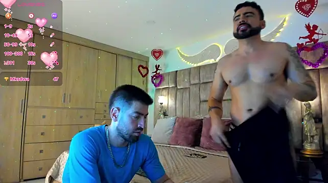 petterwilly1 Webcam-Show