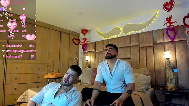 petterwilly1 Webcam Show