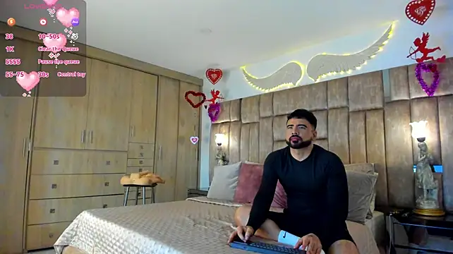 Show webcam de petterwilly1