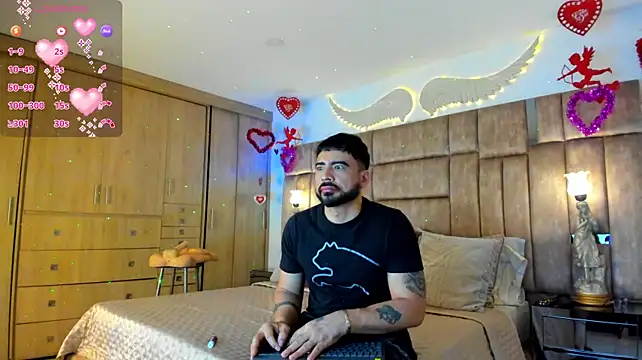 petterwilly1 Pertunjukan Webcam