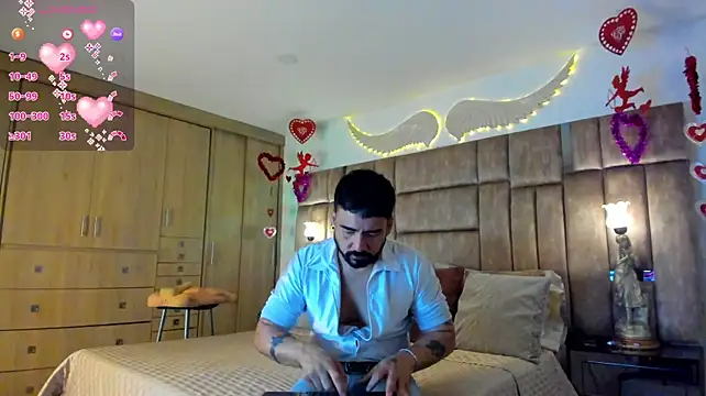 petterwilly1 Show in webcam