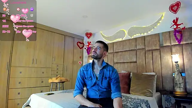 petterwilly1 Show Webcam