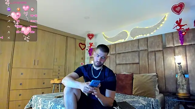 petterwilly1 Webcam show