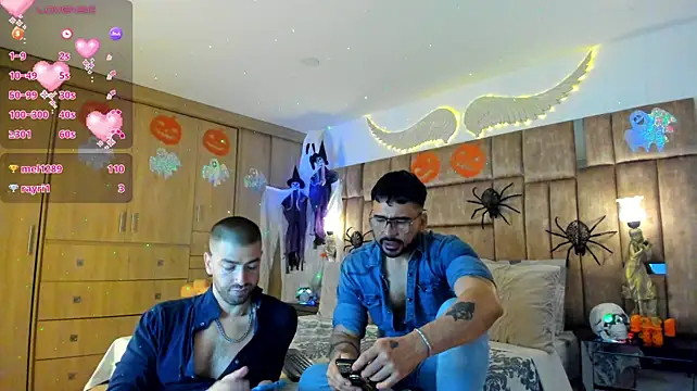 petterwilly1 Webcam show
