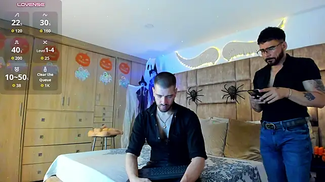 petterwilly1 Webcam Show