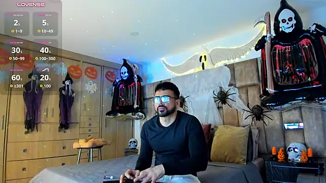 petterwilly1 Webcam Show