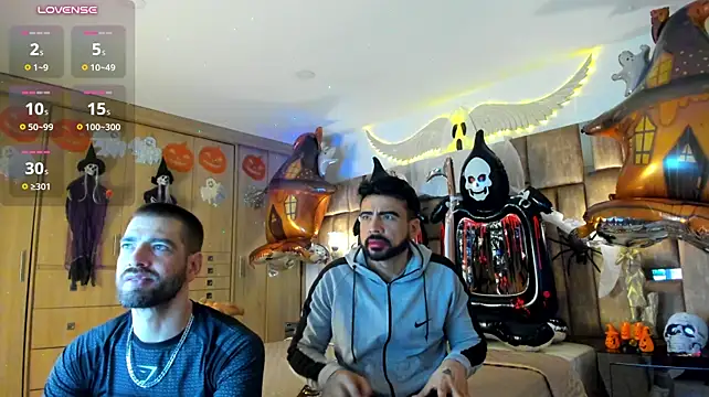 petterwilly1 Шоу с уебкамера
