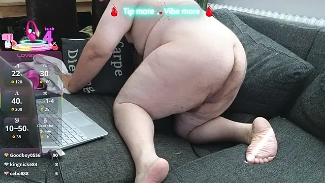 iammtheniceguyn Webbikameraesitys