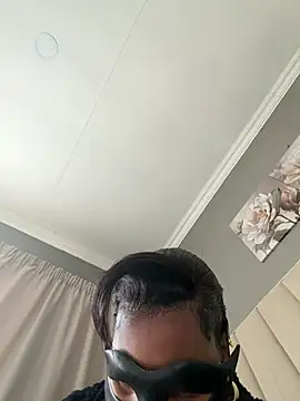 Masked_SexyMelons 网络视讯表演